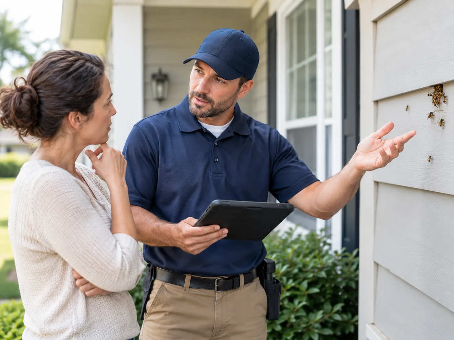 Pest Control Armour, SD FAQs
